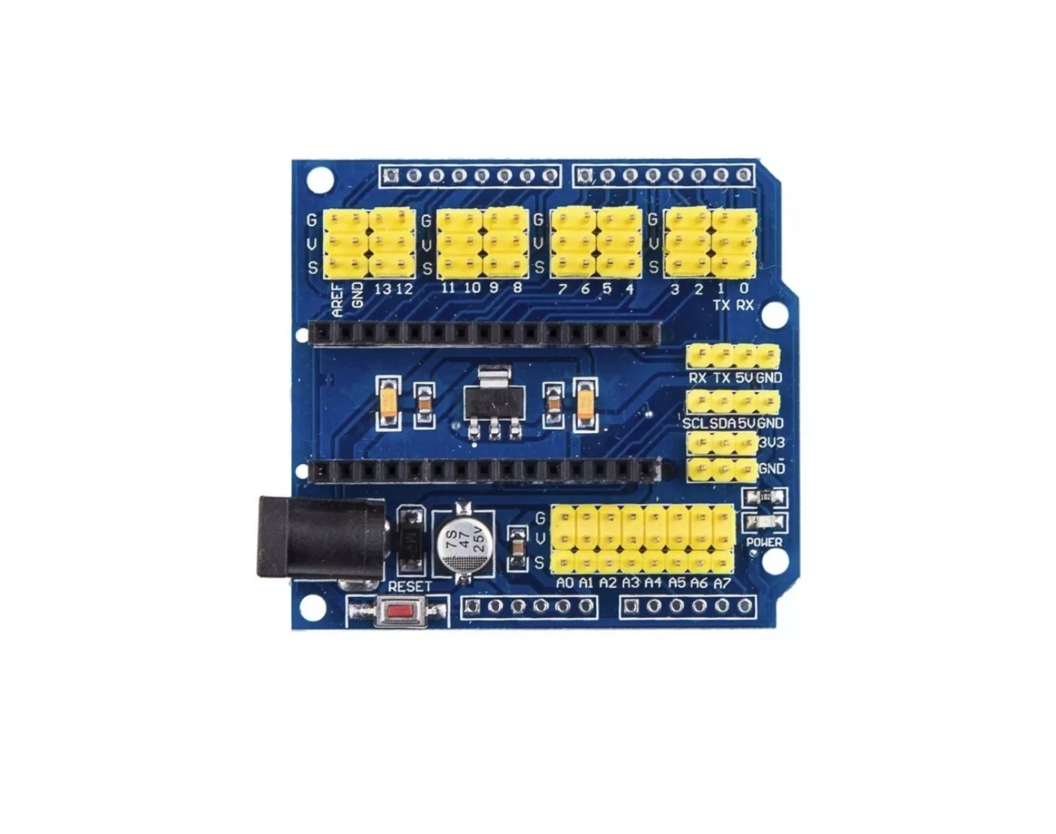 Placa Shield De Expansion De Arduino NANO Kasant