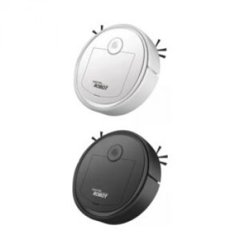 Sweepin Robot Aspiradora 3 En 1 Aspirador Automático/Robot Barredor Para Limpieza De Casa Inteligente, Silencio Barrido