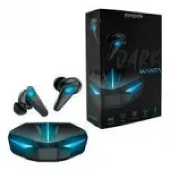 Audifonos Gamer Dark Manta Marca BINDEN Bluetooth Smart Touch