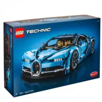 Modelo de automóvil: Bugatti Chiron LEGO® Technic™ (42083)