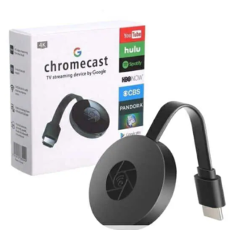 Chrome CAST RECEPTOR PARA PROYECTAR