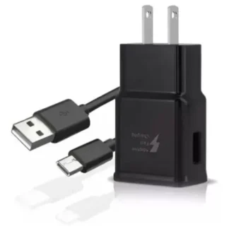 CARGADOR SAMSUNG TURBO ENTRADA S8 TIPO C