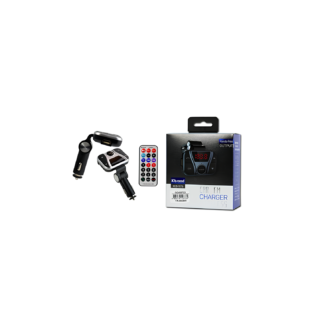 Transmisor Fm Bluetooth De Auto C/Control Tr-003Bm