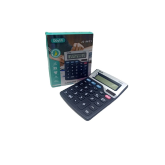 Calculadora 12 Dígitos Js-007 Buytity