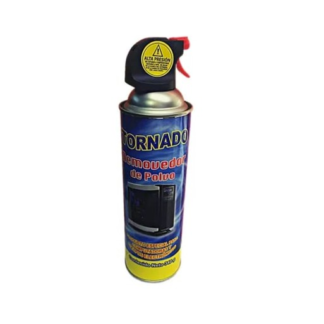 Aire Comprimido Tornado Removedor De Polvo 440Ml