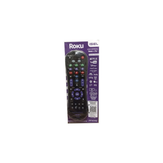 Control Universal Roku 39T-R39Sl
