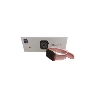 Reloj smart watch hiwatch 6 t500+