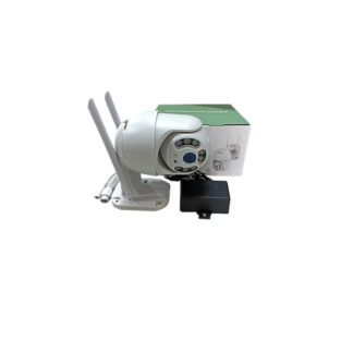 Camara Ip Wifi Exterior 360 Giratoria 1080Hd Panoramica N3-200W