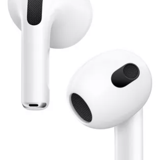 Apple AirPods (3ª generación) con caja de carga MagSafe