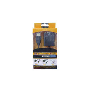cable convertidor hdmi a vga