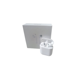 Airpods Carga Inalambrica 2Da Generacion