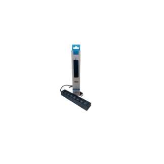 Hub 7 Puertos Usb 2.0 Hub-7