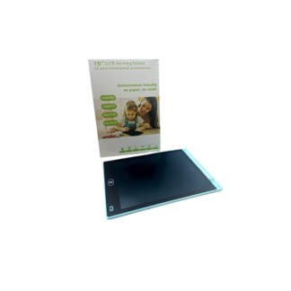 Pizarrón Mágico Lcd Para Dibujo Escribir 10"