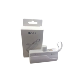 Batería Portátil Power Bank Tipo C Con 4500Mah 10.5W Gar262