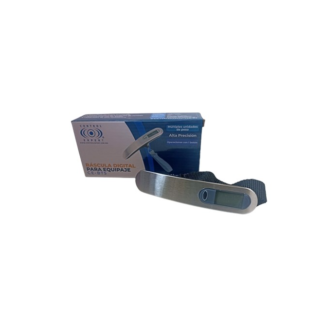Bascula Digital De Equipaje Ejecutiva Hasta 50Kg Ce-Bt5