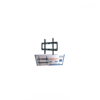 Soporte Fijo Para Pantalla 26" A 63"