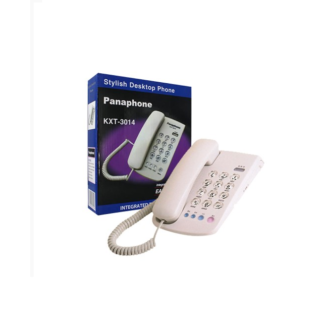 Teléfono De Casa Kxt-3014 Panaphone