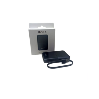 Batería Portatil Power Bank 5000Mha Gar103 1Hora