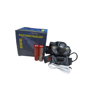 lampara minera potente fx-137