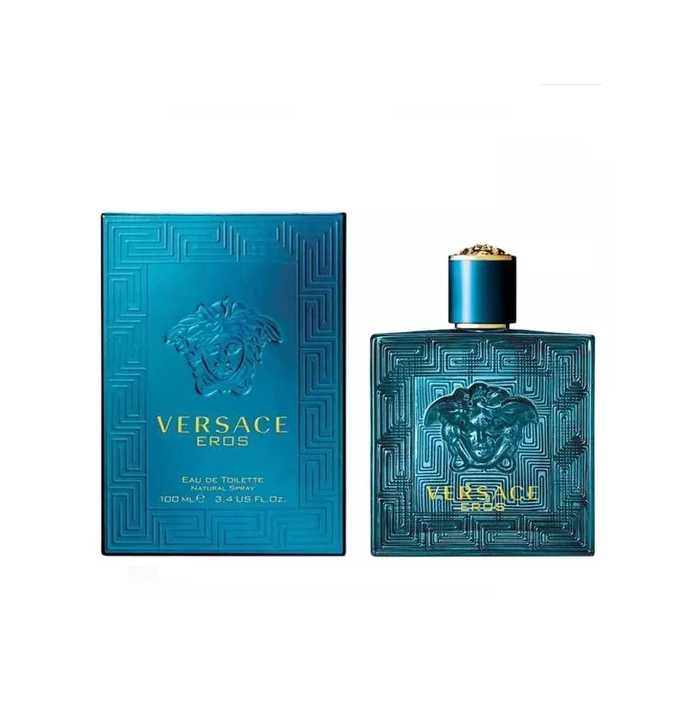 Perfume Versace Eros Eau de toilette 100 ml para hombre