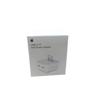 Cubo Iphone C 35W Doble Entrada