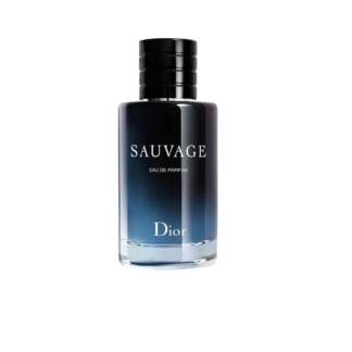 Perfume Dior Sauvage Eau de parfum 100 ml para hombre recargable