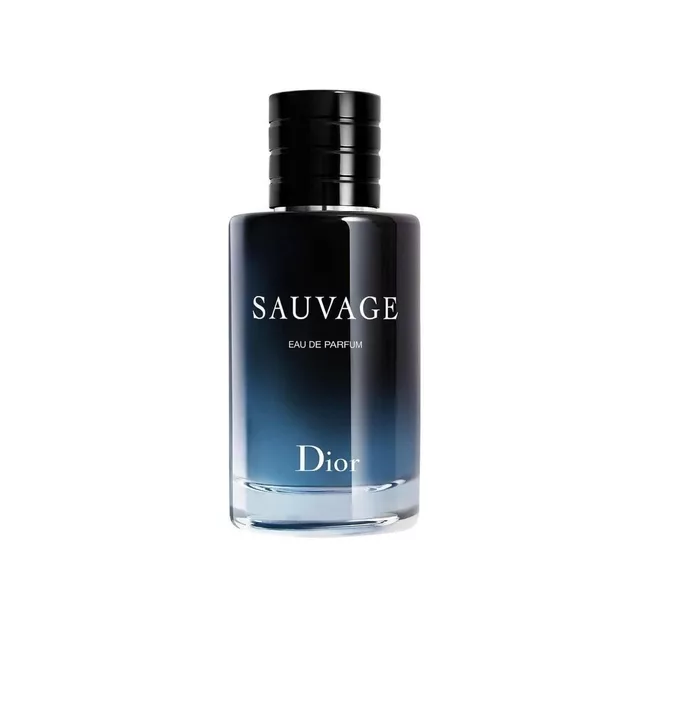 Perfume Dior Sauvage Eau de parfum 100 ml para hombre recargable