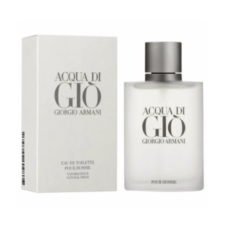 Perfume Acqua Di Gio para Hombre de Giorgio Armani EDT 100ML
