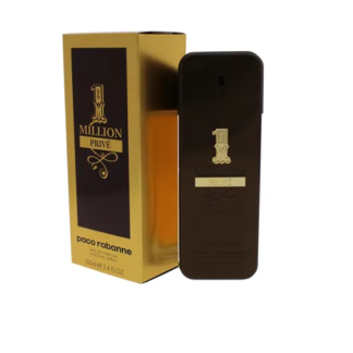 Perfume Paco Rabanne 1 Million Prive For Men 3.4 oz EDP Spray