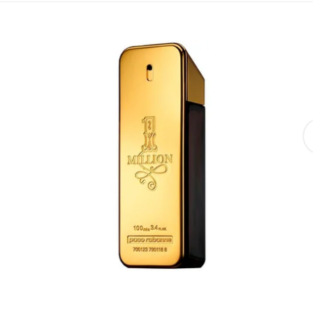 Perfume One Million de Paco Rabanne Eau de Toilette 100 ml