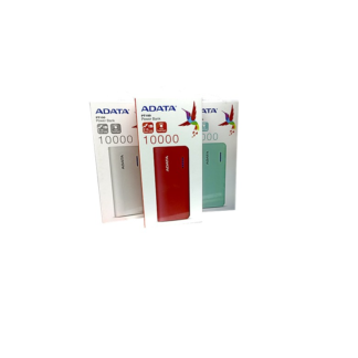 batería power bank adata pt100 1000 mha