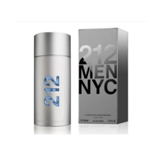 Perfume 212 MEN De Carolina Herrera EDT 100 M
