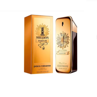 Perfume 1 Million Paco Rabanne Hombre Parfum 100ml Marca Paco Rabanne