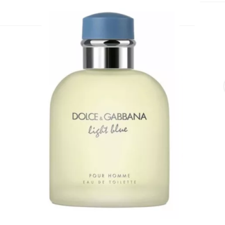 Perfume Dolce & Gabbana Light Blue Eau de Toilette 125 ml