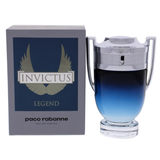 Perfume INVICTUS LEGEND BY PACO RABANNE 100 ML EAU DE PARFUM