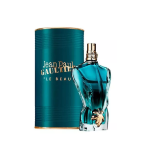 Jean Paul Gaultier Le Beau Caballero 125ml Edt Volumen De La Unidad 125 Ml