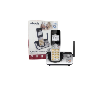 teléfono de casa inalámbrico vtech cs5229 con contestador
