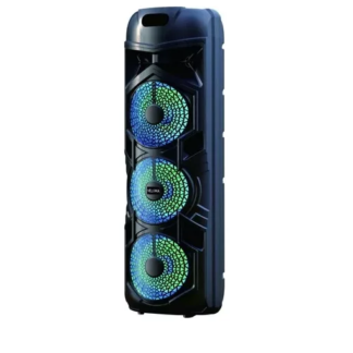 bocina bafle triple 8" vkk-8804