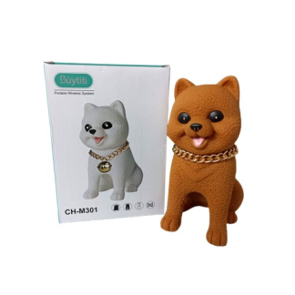 bocina de figuras ch-m301