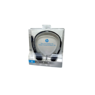 audifonos con microfono hp boom headset 150