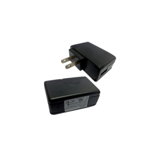 clavija con indicador de led