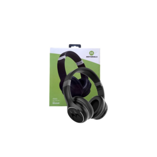 audifono diadema motorola con luz bt800 Negro