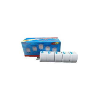 cubo cargador europeo