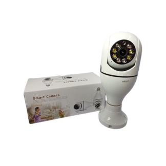 foco camara wifi giratoria v380