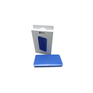 batería power bank 10000 mah gar094 1hora carga rapida