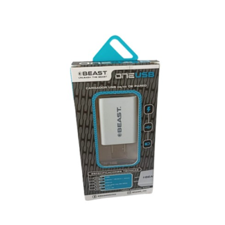 cubo cargador beast 2.0 amperes
