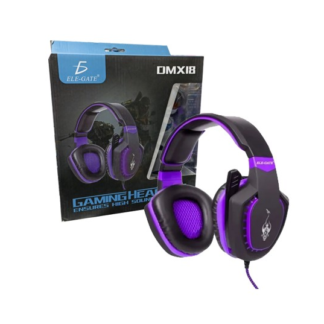 audifono diadema gamer dmx18