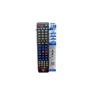 control remoto universal isel u-59s