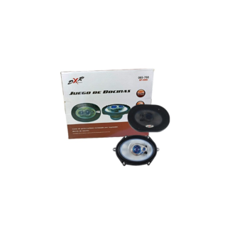 bocina de auto 8" 6×9 4 vías de 700w 065-760