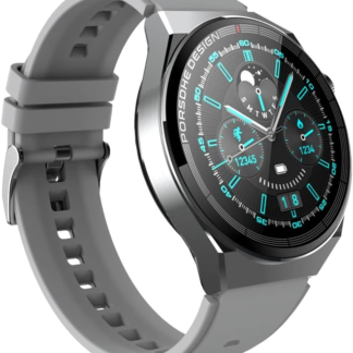 reloj smart watch x5 doble correa carga inalambrica